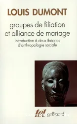 Groupes de filiation et alliance de mariage