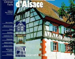 Les Maisons d'Alsace