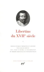 Libertins du XVIIe siécle