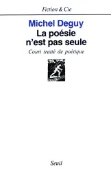 La Poésie n'est pas seule