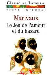 Le Jeu de l'amour et du hasard