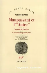 Maupassant et l' 