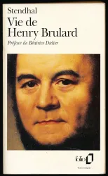 Vie de Henry Brulard