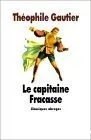 Le Capitaine Fracasse