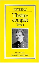 Théâtre complet 1