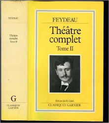 Théâtre complet 2