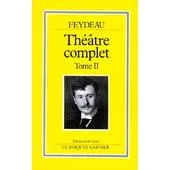 Théâtre complet 3