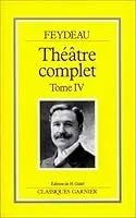 Théâtre complet 4