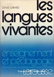 Les Langues vivantes