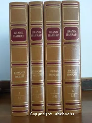 Harrap's standard french and english dictionnary