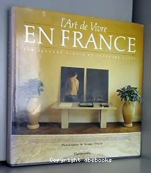 L'Art de vivre en france