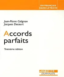 Accords parfaits