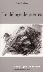 Le Déluge de pierres