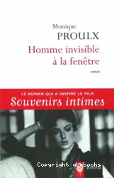 Homme invisible àla fenêtre