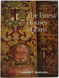 The finest Houses of Paris