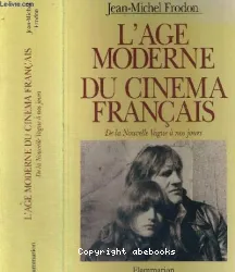 L'age moderne du cinema Français