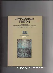 L'impossible prison