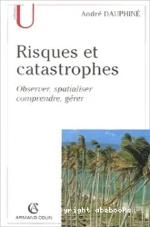 Risques et catastrophes