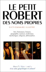 Le petit Robert