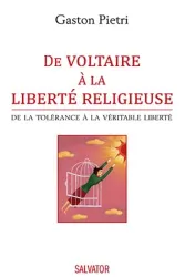 De Voltaire à la liberté religieuse