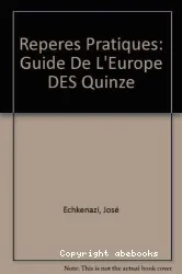 Guide de l'Europe des 15