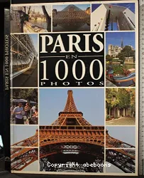 Paris en 1000 photos