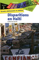 Disparitions en Haïti