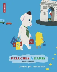 Peluches à Paris