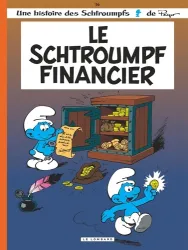 Le Schtroumpf financier