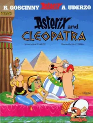 Astérix and Cleopatra