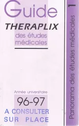 Guide theraplix