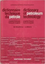 Dictionnaire technique du pétrole