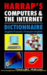 Dictionnaire, computers and the internet