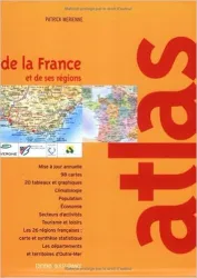 Atlas de la France et de ses Régions