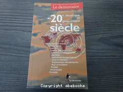 Dictionnaire du 20e siècle