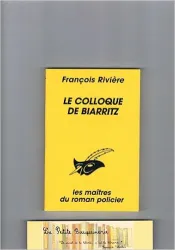 Le Colloque de biarritz