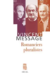 Romanciers pluralistes