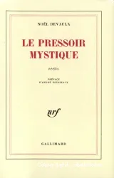 Le Pressoir mystique