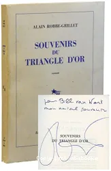 Souvenirs du triangle d'or