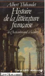 Histoire de la littérature française