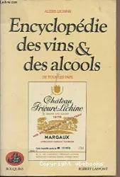 Encyclopédie des vine et des alcools