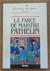 La Farce de Maître Pathelin