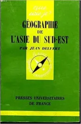 Géographie de l'Asie du Sud-Est