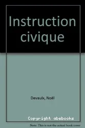 Instruction civique