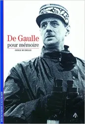 De Gaulle pour mémoire