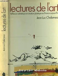 Lectures de l'art