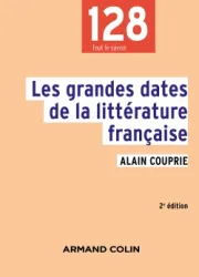 Les Grandes Dates De La Littérature Française