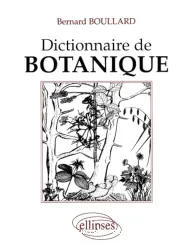 Dictionnaire de Botanique