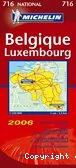 Belgique - Luxembourg