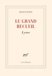 Le Grand recueil I